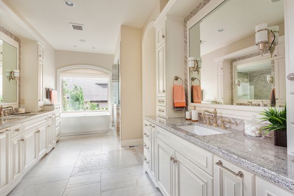 Bathroom Cabinet Repair in Schertz