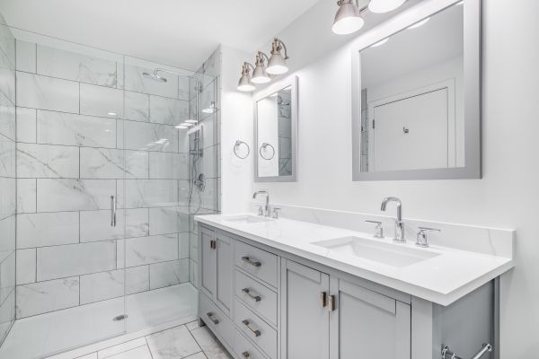 Bathroom Vanity Installation in Schertz