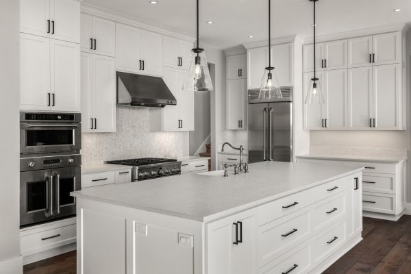 Custom Cabinets Installation in Schertz