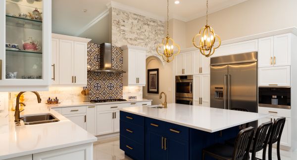Cabinet Renovation in Schertz