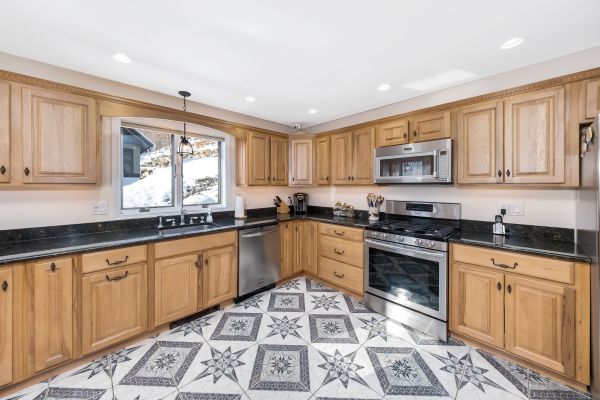 Custom Cabinet Making in Schertz