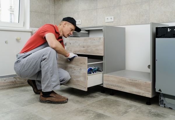 Drawer Replacement in Schertz