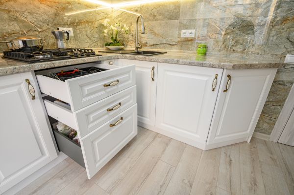 Cabinets Refacing in Schertz
