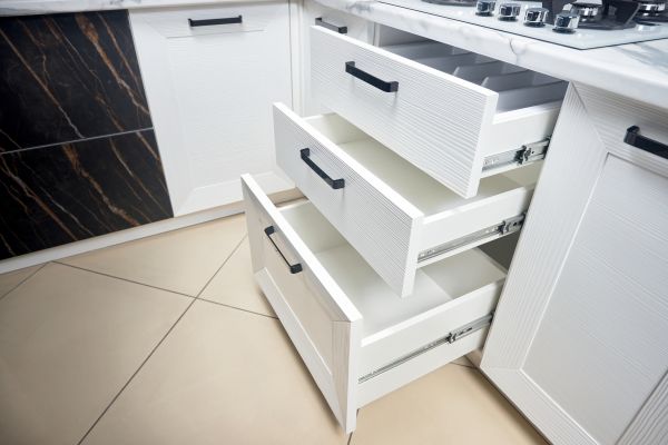 Kitchen Drawer Replacement in Schertz