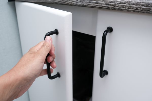 Cabinet Door Adjustment in Schertz