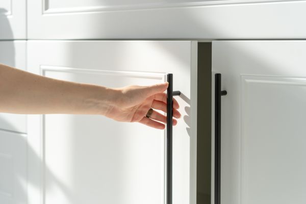 New Cupboard Installation in Schertz