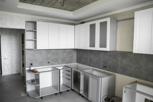 Custom Cabinet Service in Schertz