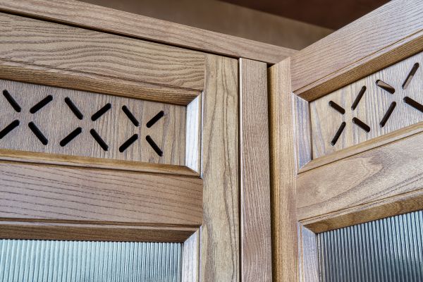 Cabinet Veneer Repair in Schertz