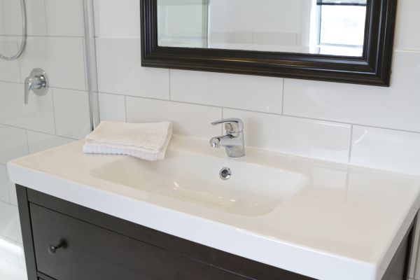 Bathroom Vanity Replacement in Schertz