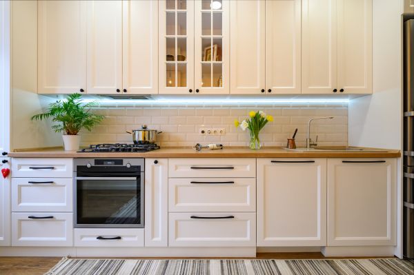 Cabinet Door Installation in Schertz
