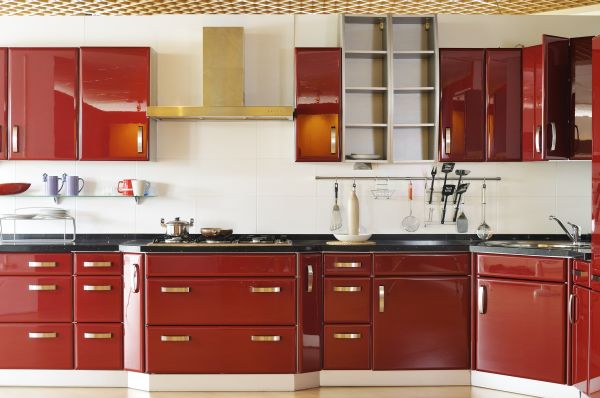 Kitchen Cabinet Replacement in Schertz