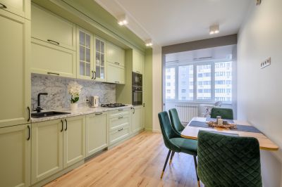 Cabinet Restyling
