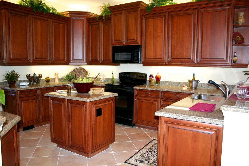 Cabinet Restyling