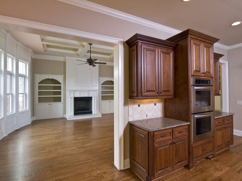 Cabinet Restyling