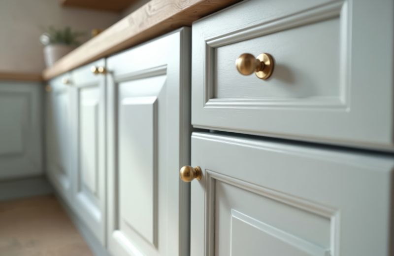 Cabinet Restyling